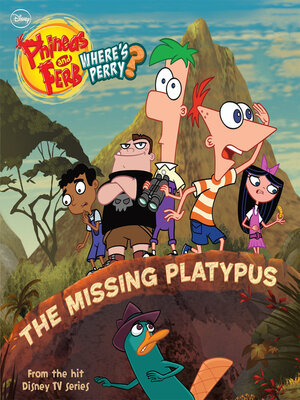 cover image of Phineas and Ferb